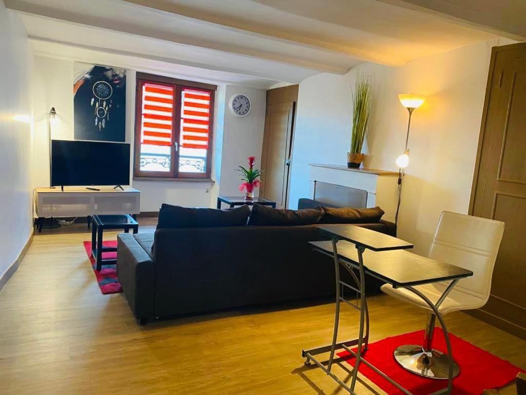 Doux Refuge Apartment Le Puy-en-Velay Ngoại thất bức ảnh