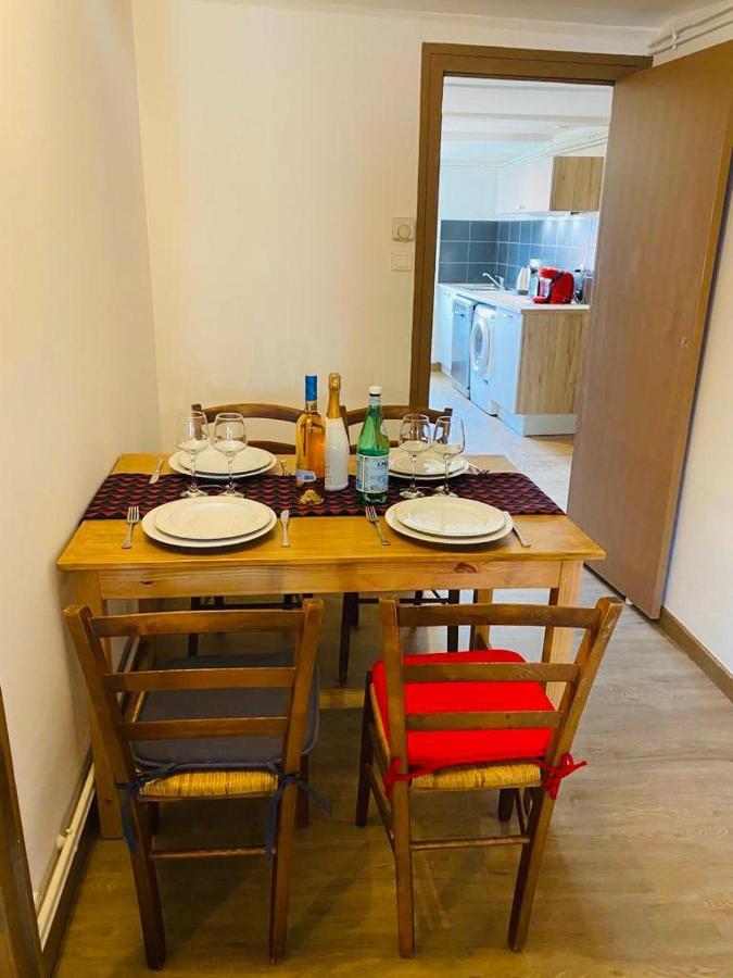 Doux Refuge Apartment Le Puy-en-Velay Ngoại thất bức ảnh