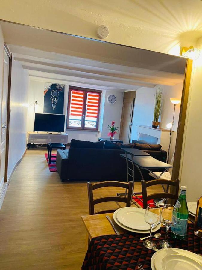 Doux Refuge Apartment Le Puy-en-Velay Ngoại thất bức ảnh