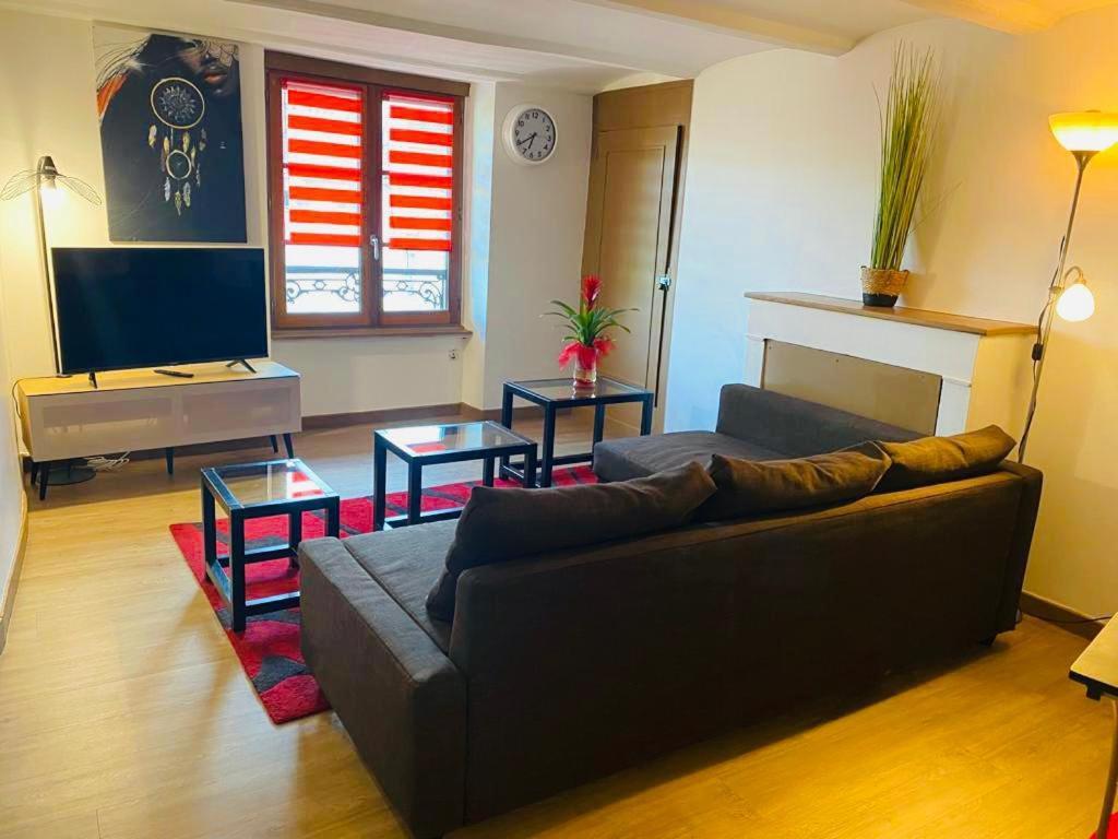 Doux Refuge Apartment Le Puy-en-Velay Ngoại thất bức ảnh
