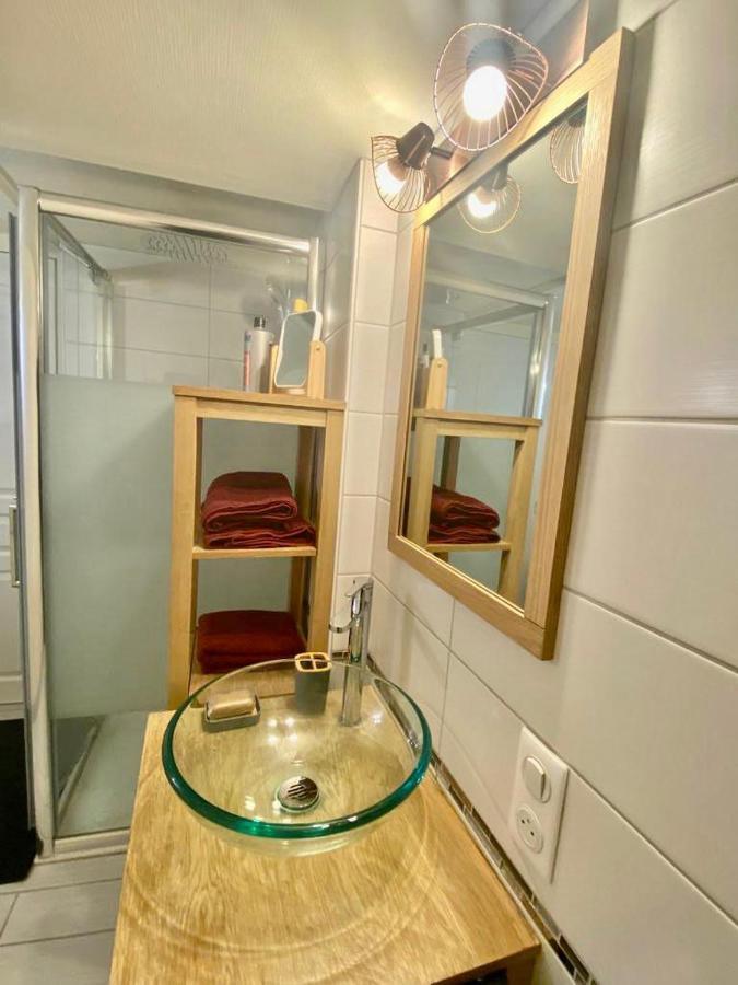 Doux Refuge Apartment Le Puy-en-Velay Ngoại thất bức ảnh