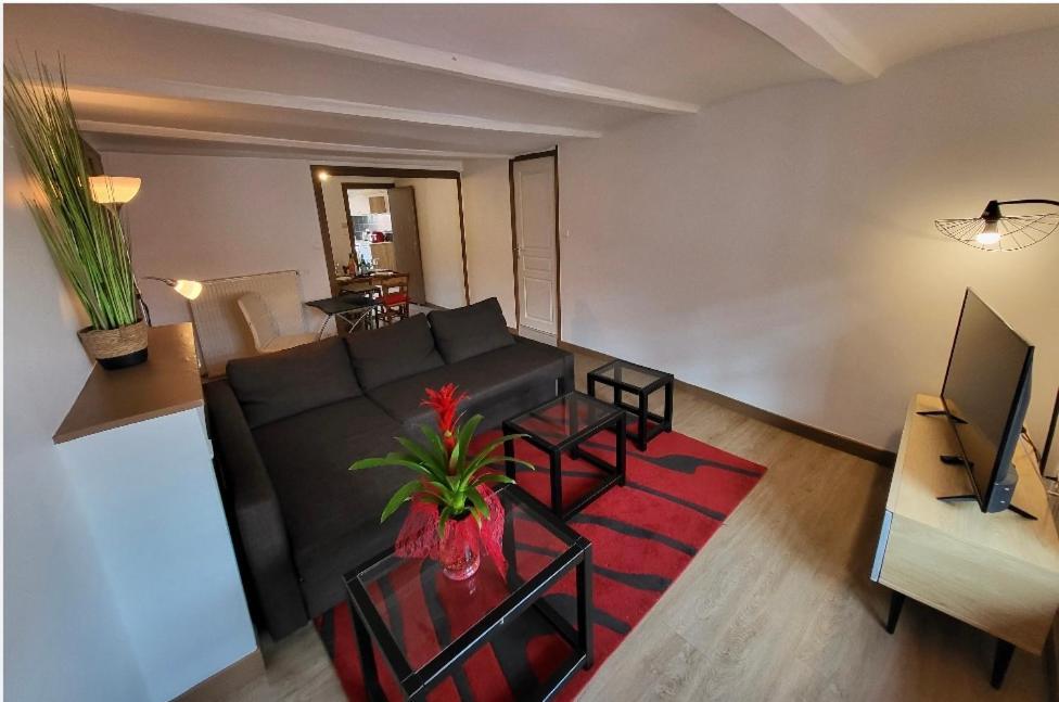 Doux Refuge Apartment Le Puy-en-Velay Ngoại thất bức ảnh