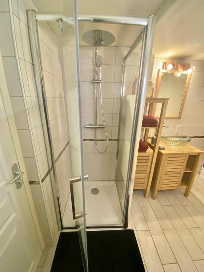 Doux Refuge Apartment Le Puy-en-Velay Ngoại thất bức ảnh
