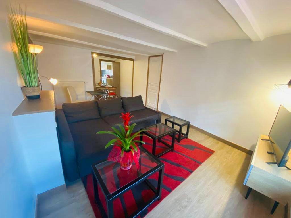 Doux Refuge Apartment Le Puy-en-Velay Ngoại thất bức ảnh