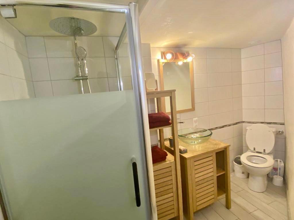 Doux Refuge Apartment Le Puy-en-Velay Ngoại thất bức ảnh