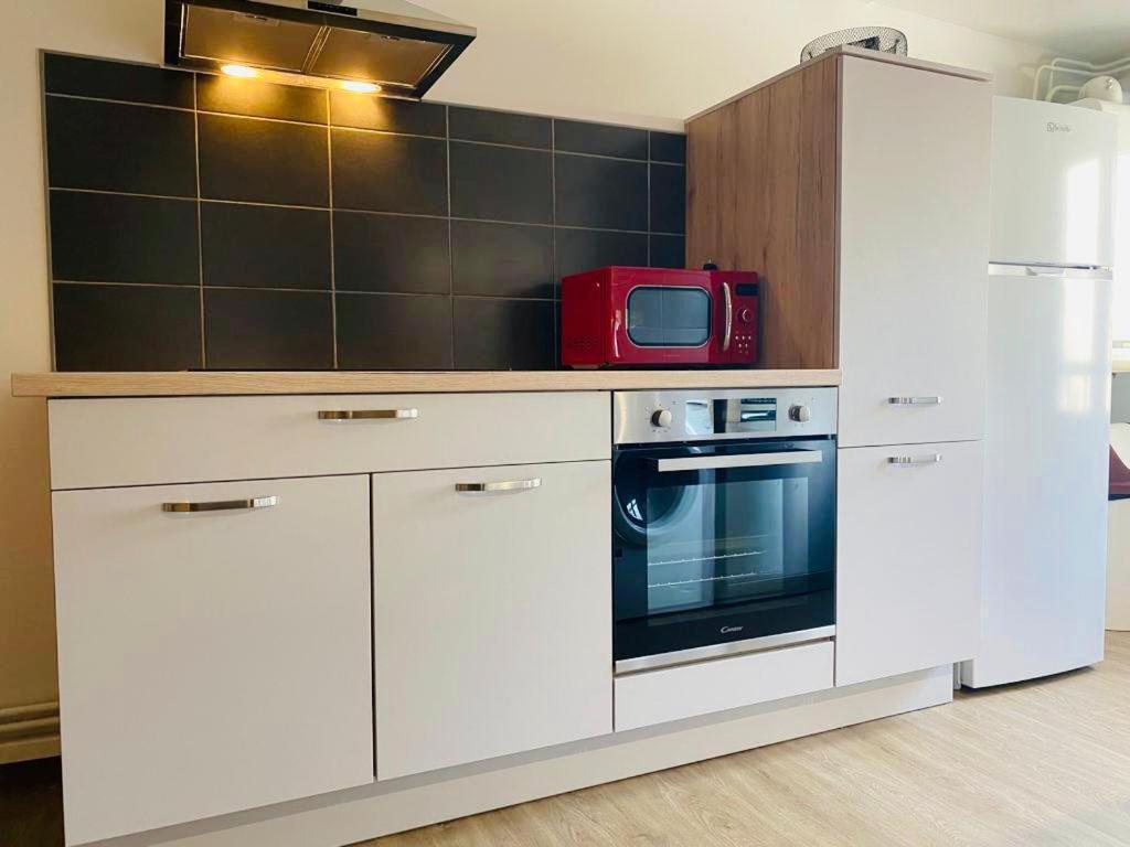 Doux Refuge Apartment Le Puy-en-Velay Ngoại thất bức ảnh
