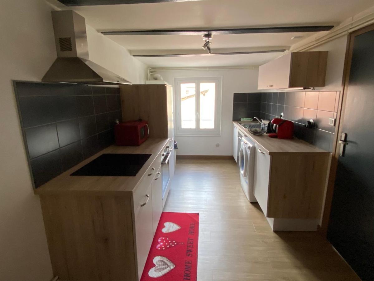 Doux Refuge Apartment Le Puy-en-Velay Ngoại thất bức ảnh