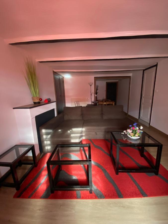Doux Refuge Apartment Le Puy-en-Velay Ngoại thất bức ảnh
