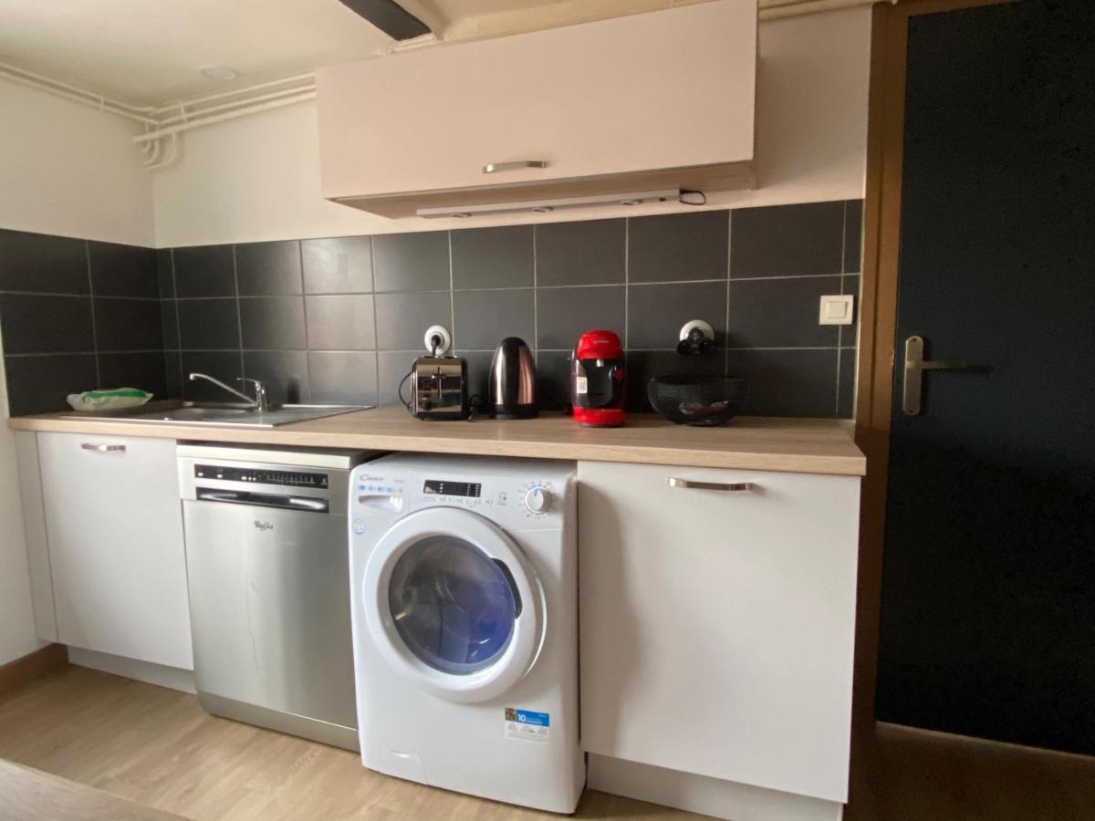 Doux Refuge Apartment Le Puy-en-Velay Ngoại thất bức ảnh